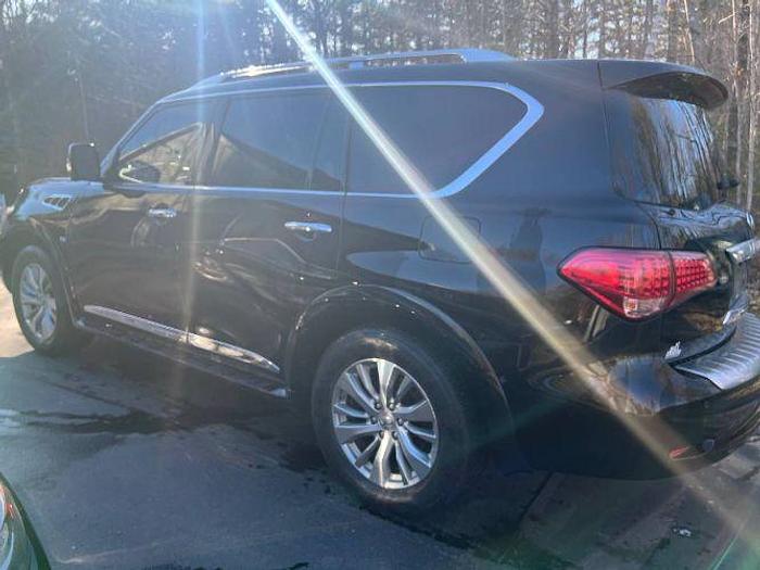 Used 2016 Infiniti QX80