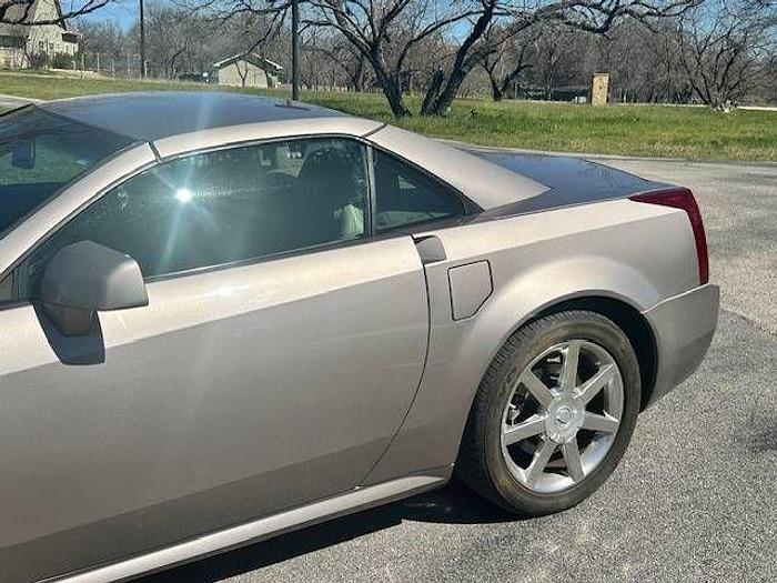 Used 2005 Cadillac XLR