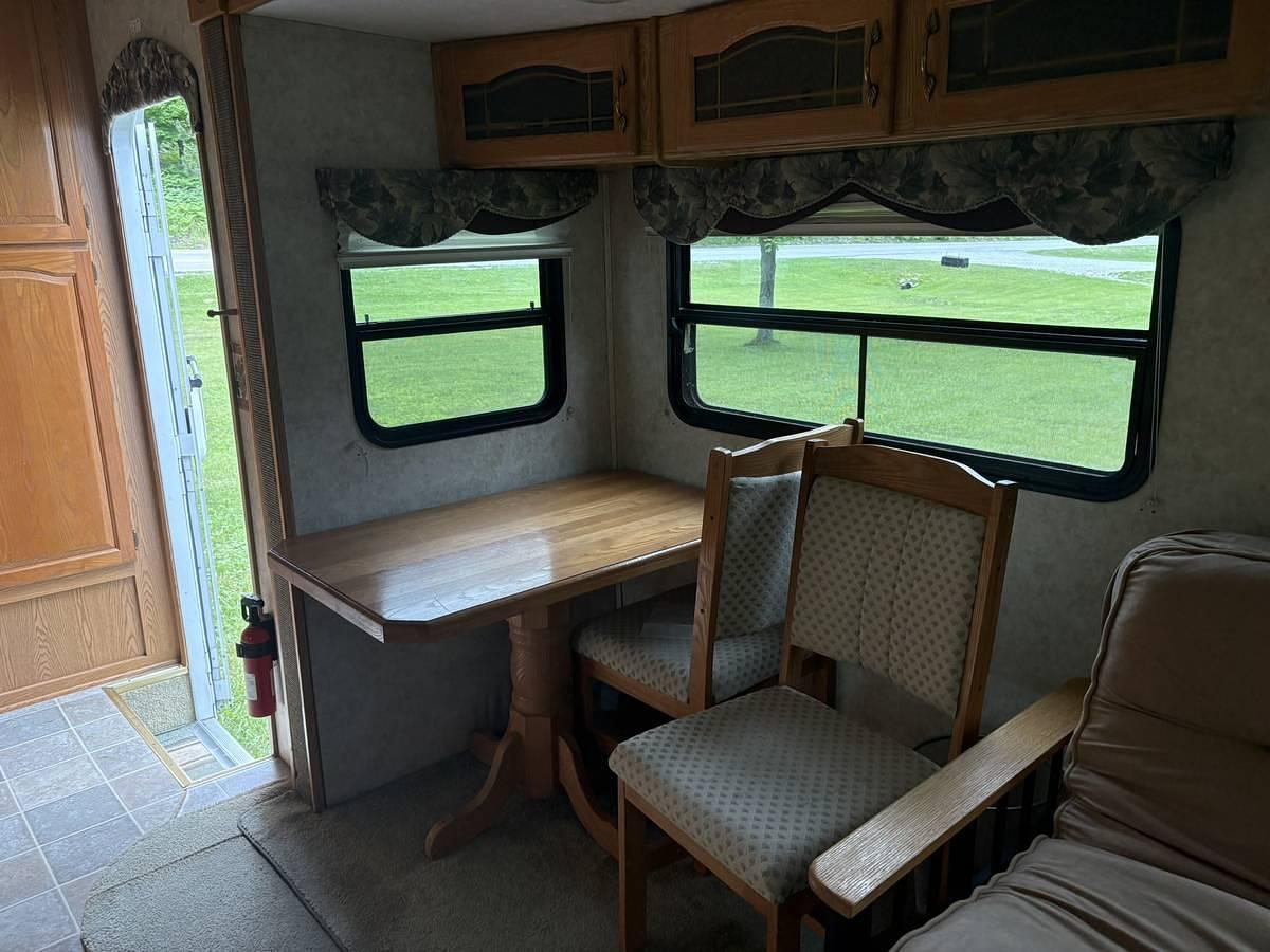 Used 2005 Keystone Fifth Wheel Trailer