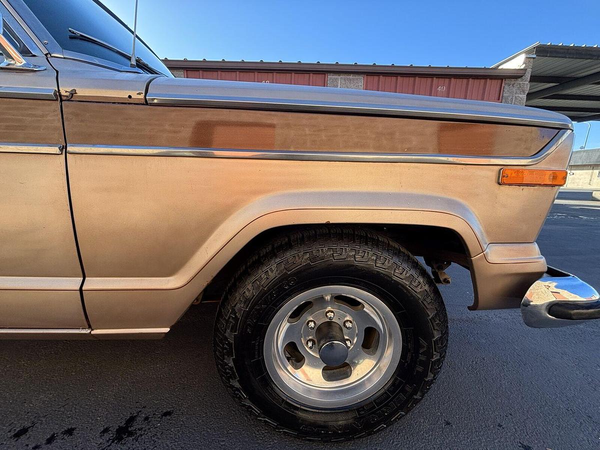 Used 1978 Jeep Wagoneer