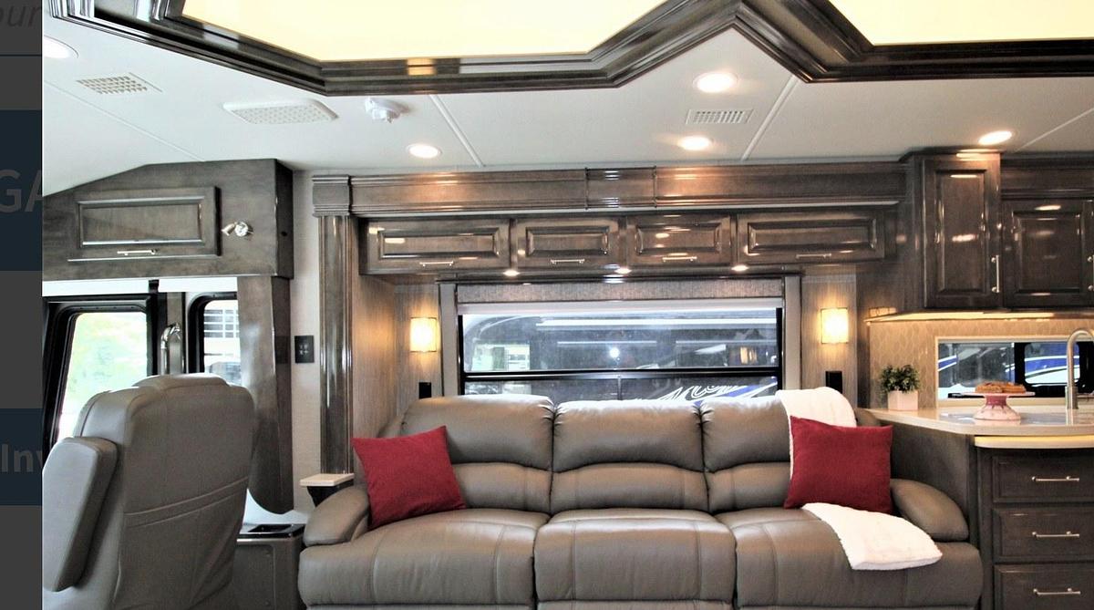 Used 2021 Entegra Coach Aspire 44B
