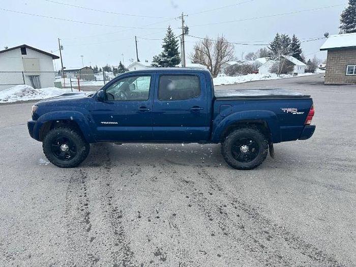 Used 2007 Toyota Tacoma TRD Sport
