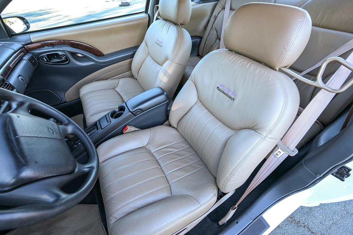 Used 1995 Chevrolet Monte Carlo