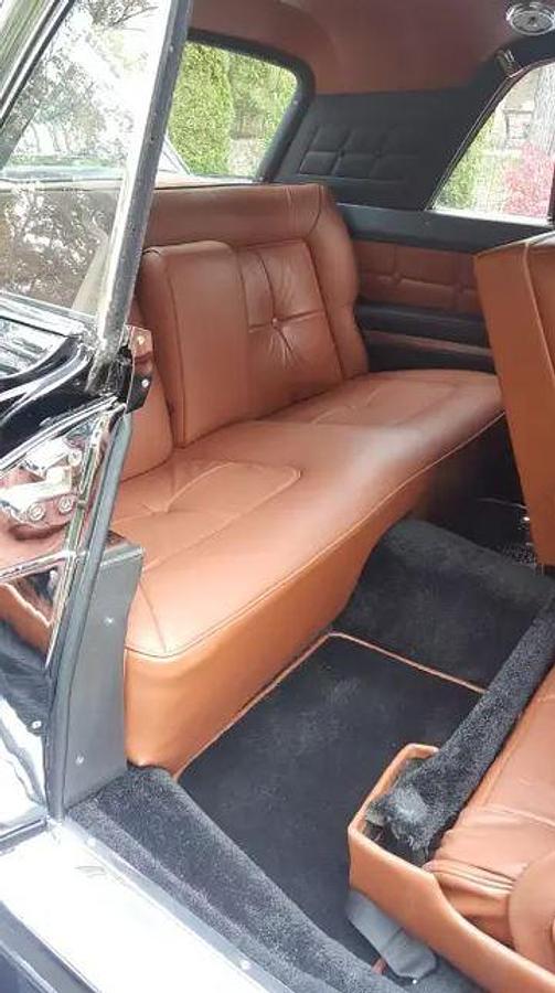 Used 1956 Lincoln Mark II Continental