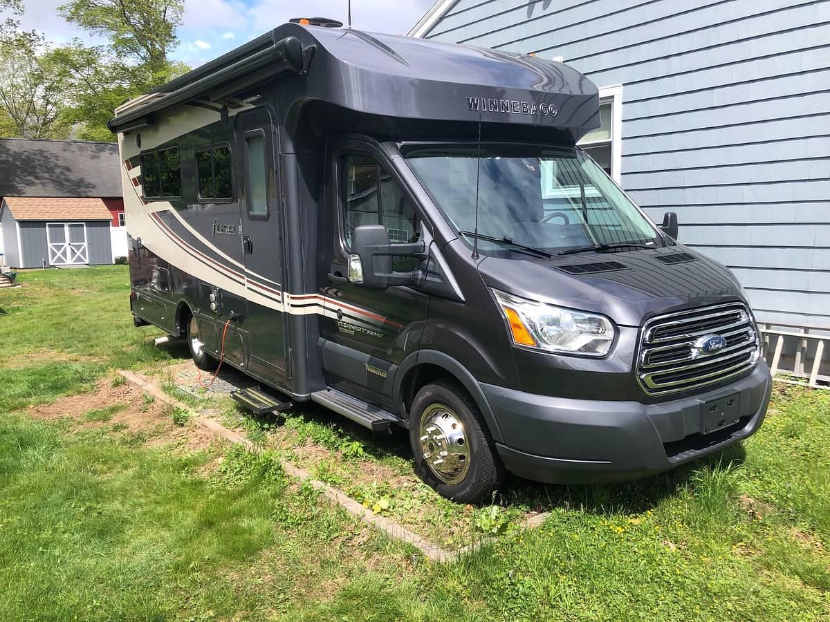 Used 2018 Winnebago Fuse