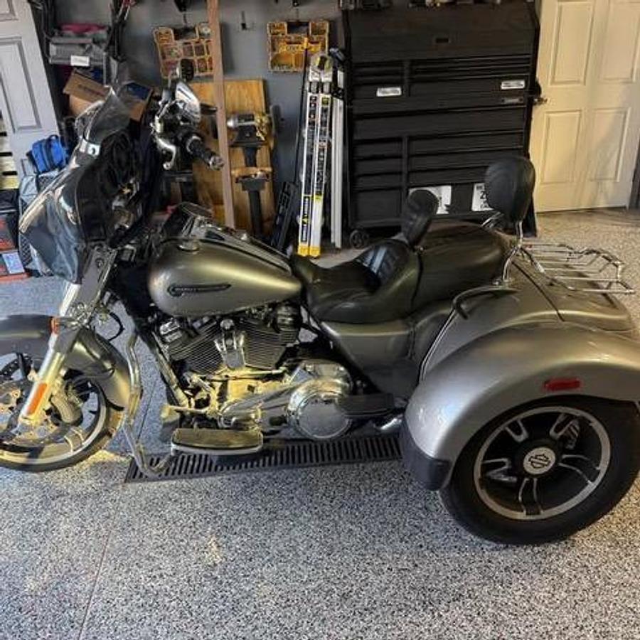 Used 2017 Harley-Davidson Trike