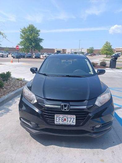 Used 2017 Honda HR-V EX