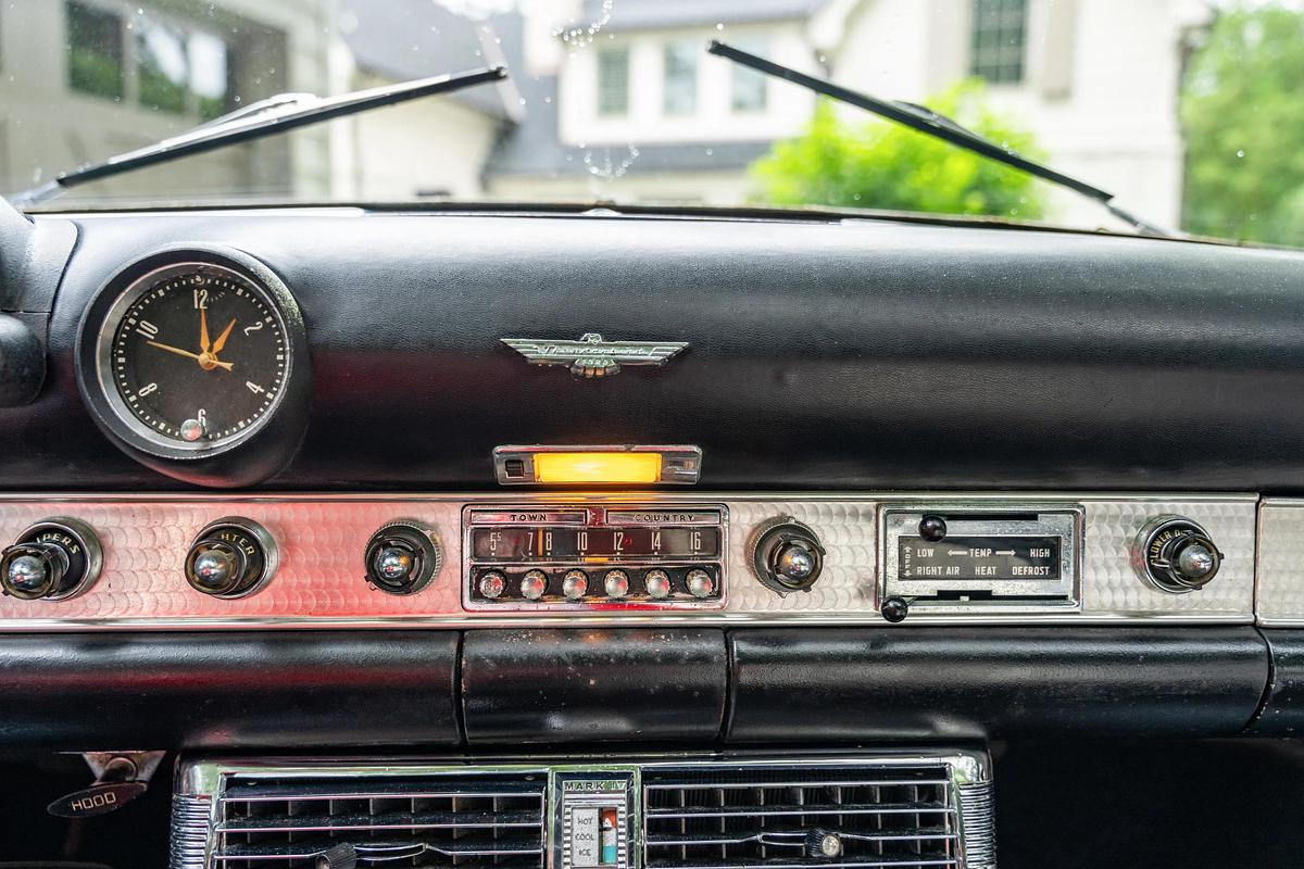 Used 1956 Ford Thunderbird Classic Convertible