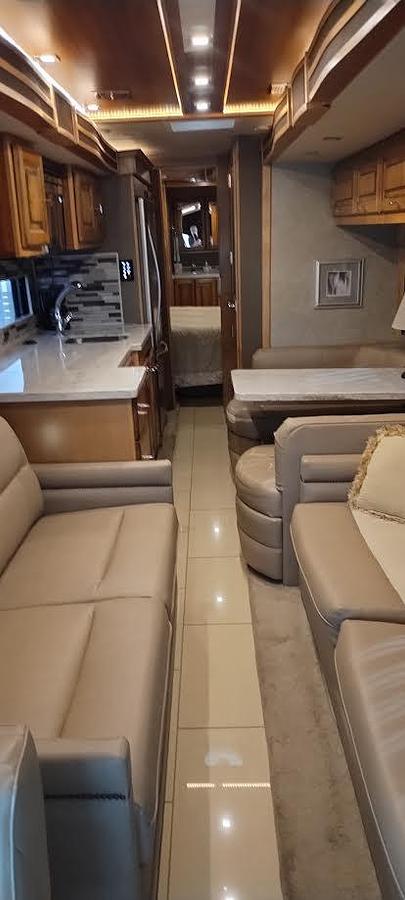 Used 2019 Tiffin Allegro Red M-37BA Class A Motorhome