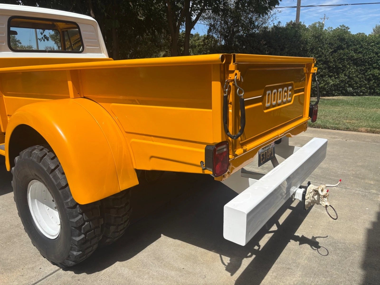 Used 1964 Dodge Power Wagaon