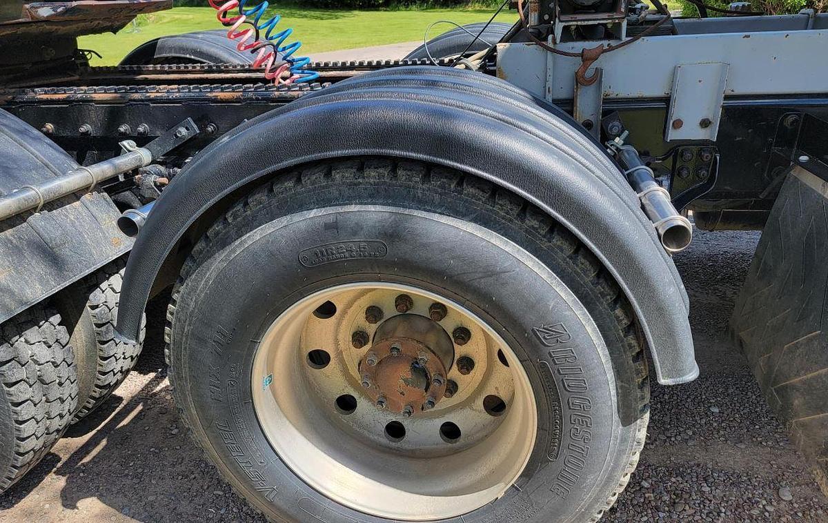 Used 2008 KENWORTH T800