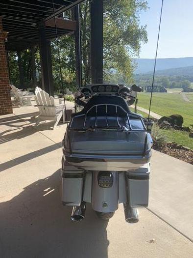 Used 2017 Harley Davidson CVO Limited