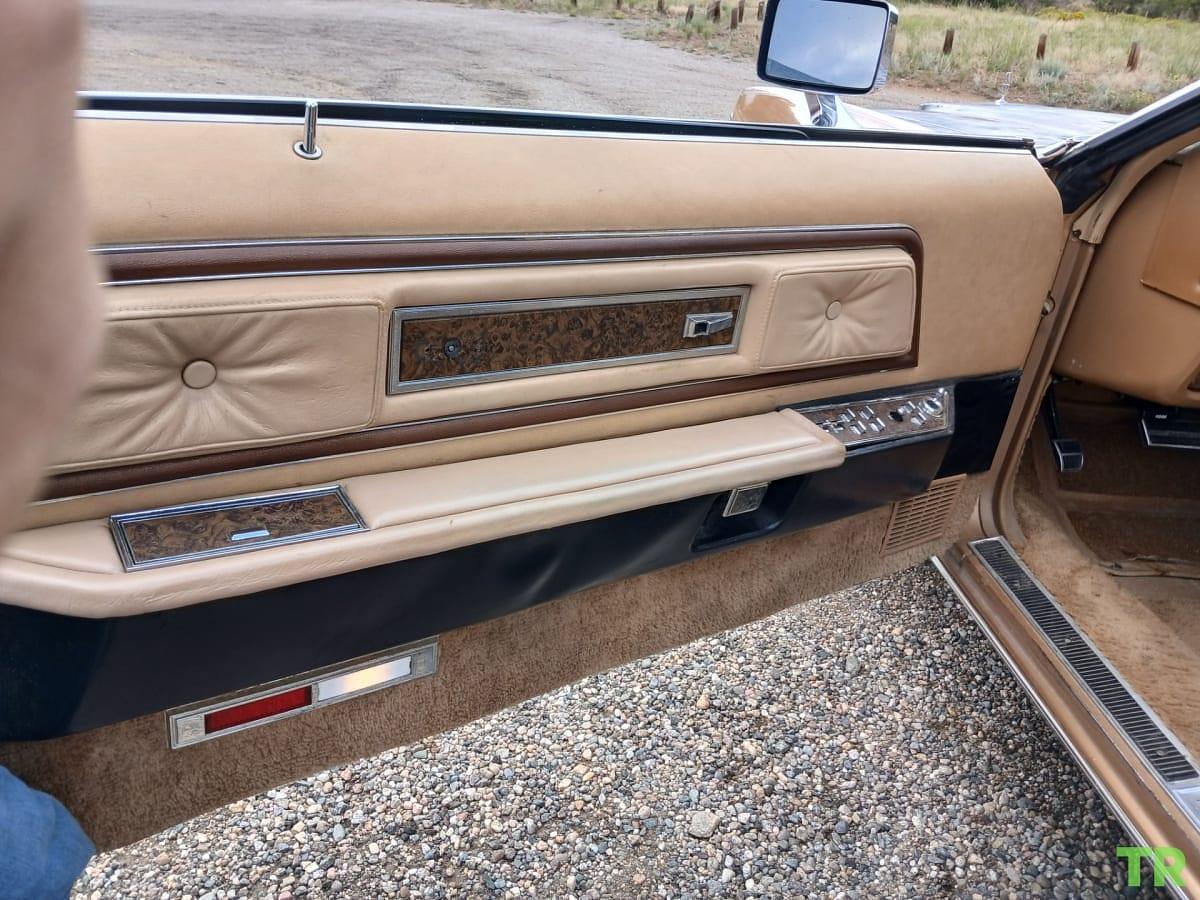 Used 1975 Lincoln Continental
