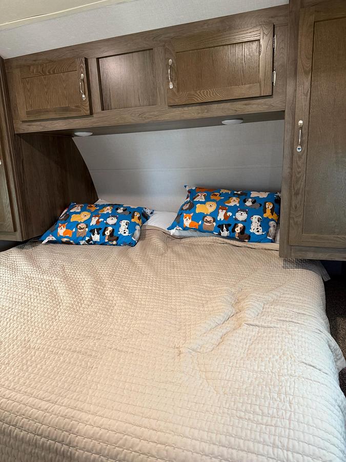 Used 2019 East to West Silver Lake Travel Trailer