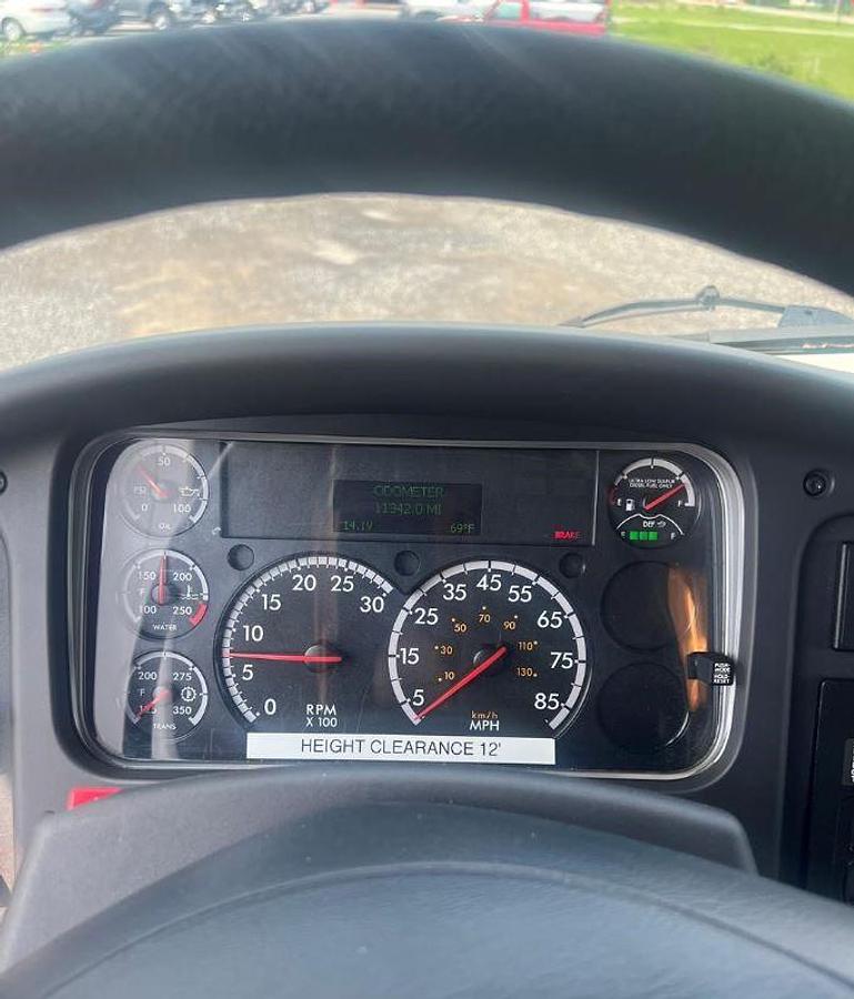 Used 2021 Seal Master CP260 Towable Crack Sealer