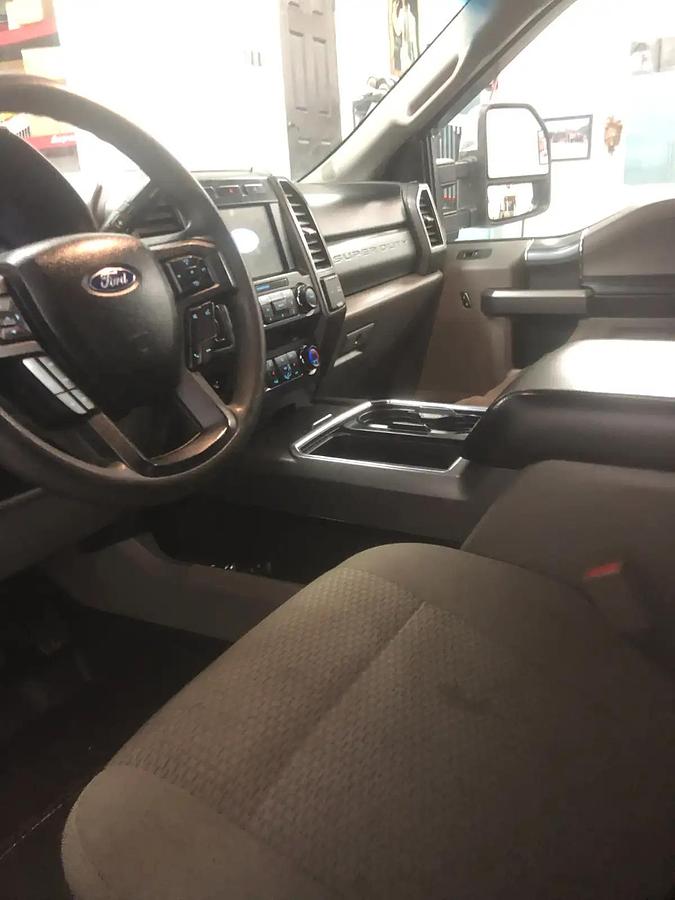 Used 2019 FORD F250 XLT Super Duty