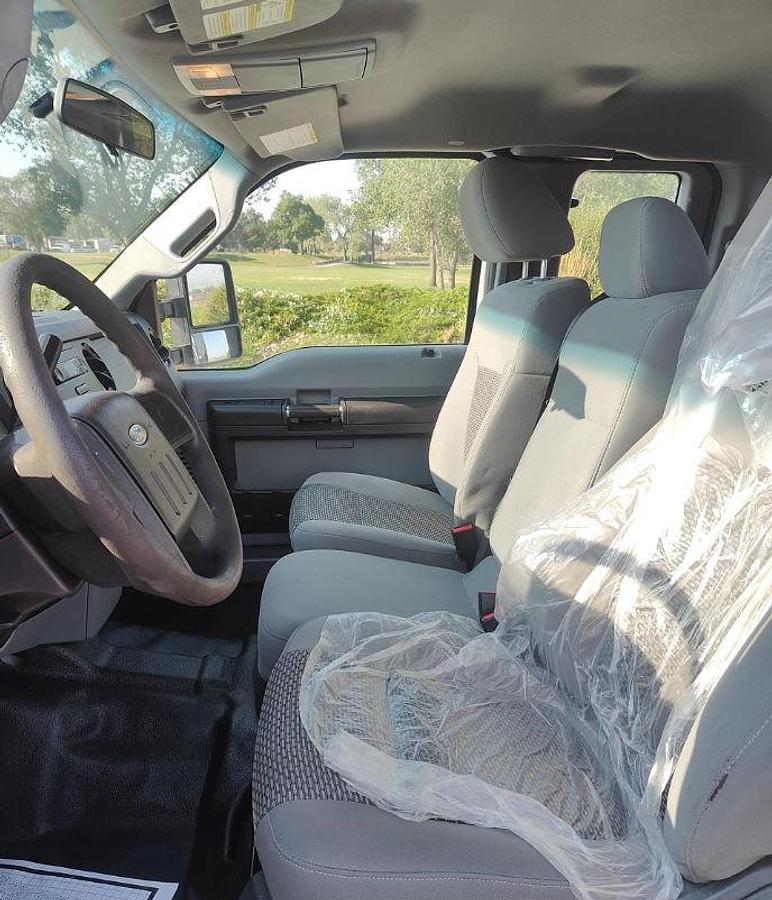 Used 2015 FORD F450 SD