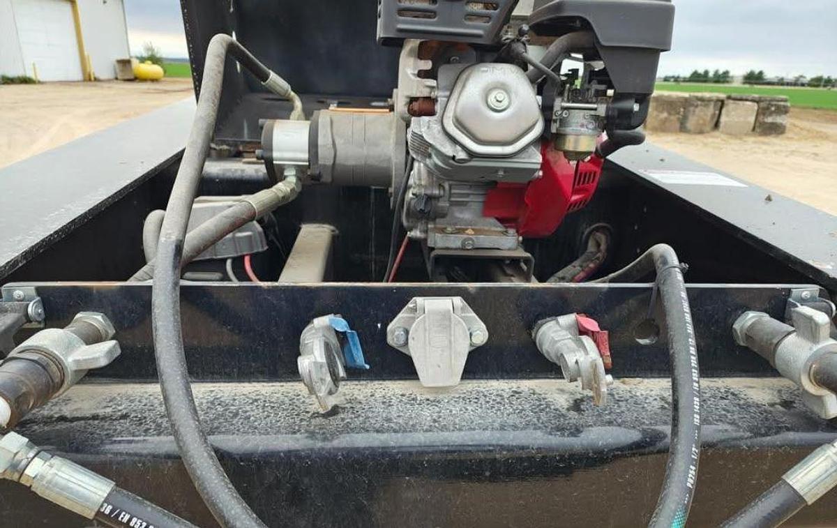 Used 2022 Kaufman Lowboy Trailer