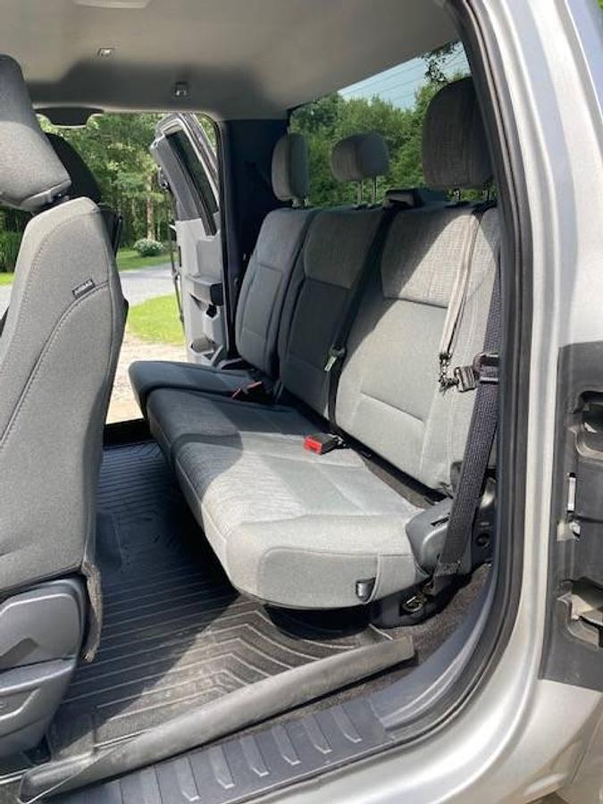 Used 2022 Ford F150 XLT Pickup Truck