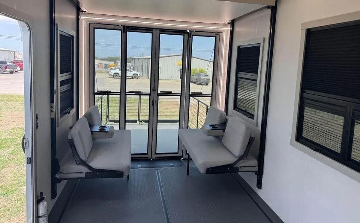 Used 2024 Brinkley G4100 Toy Hauler