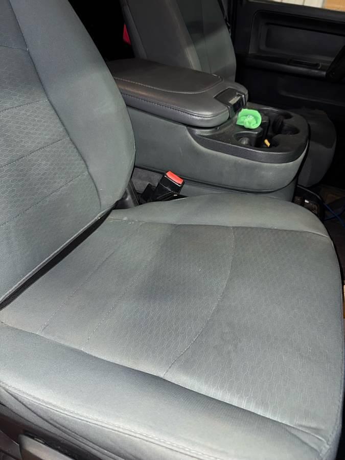 Used 2014 Ram 2500 Crew Cab Tradesman Pickup 4D