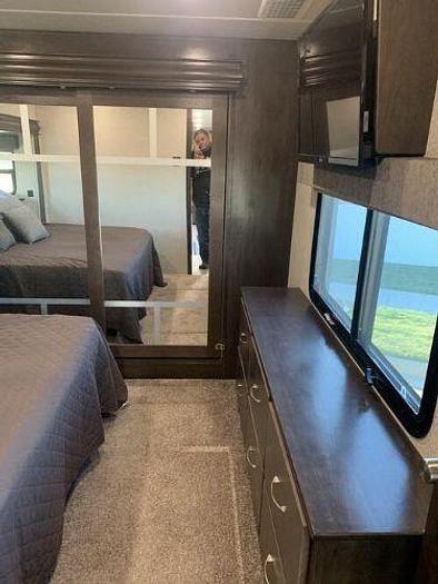 Used 2020 Forest River Cedar Creek Hathaway Edition