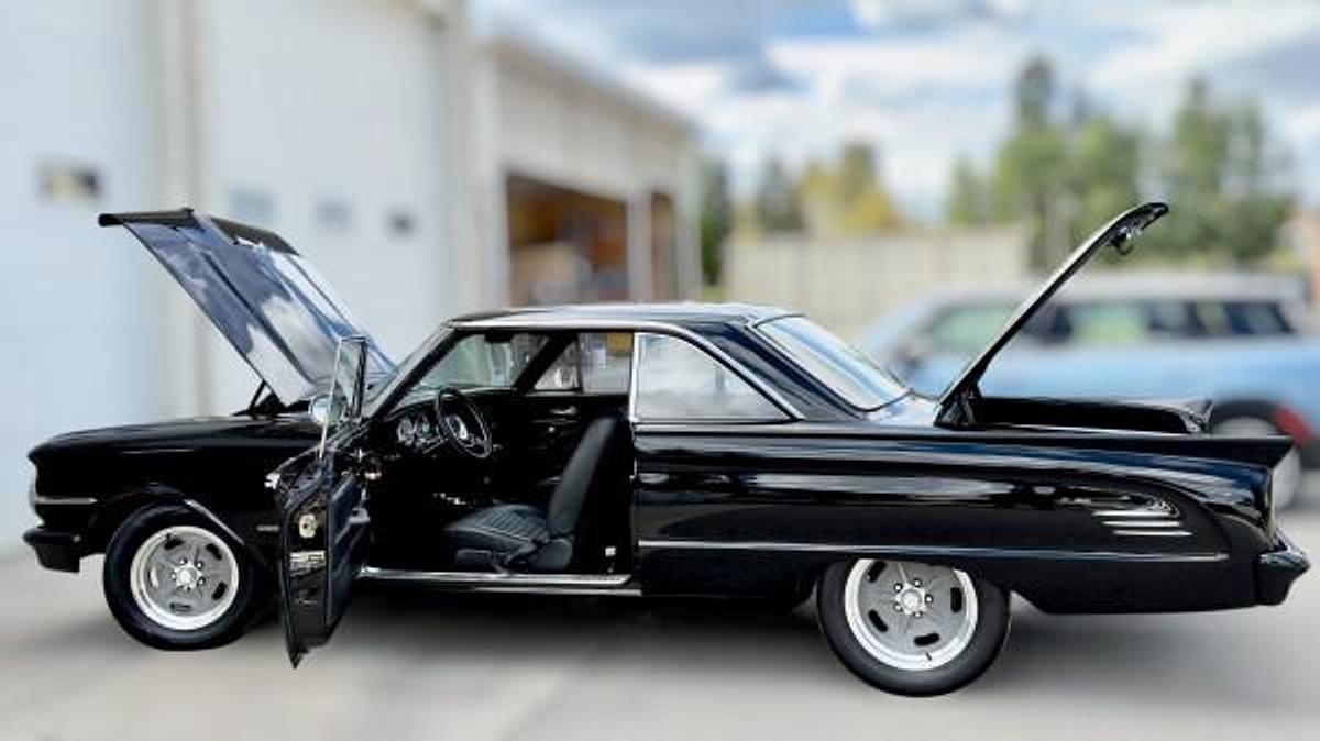 Used 1963 Mercury Comet 2-Door Hardtop