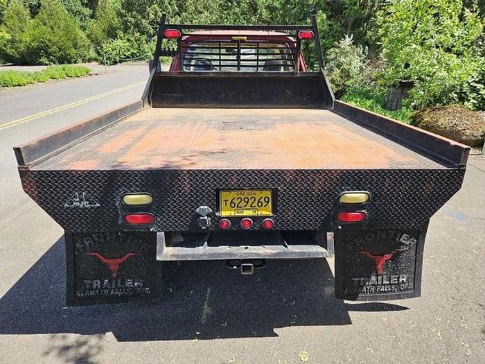 Used 1993 Dodge Power Ram Club Cab W350 LE