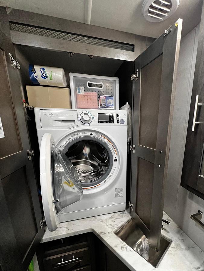 Used 2022 Forest River Georgetown 5 Series 36B Class A Motorhome