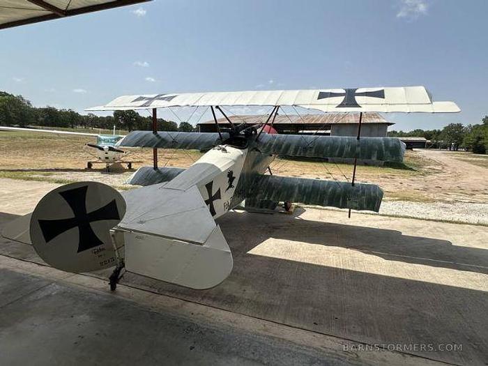 Used 2024 Fokker DR1