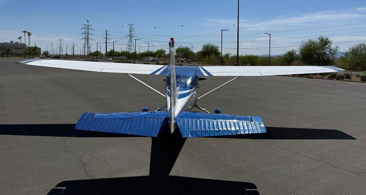 Used 1983 Cessna 172P Skyhawk Aircraft