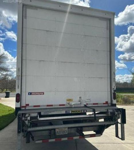 Used 2021 INTERNATIONAL MV