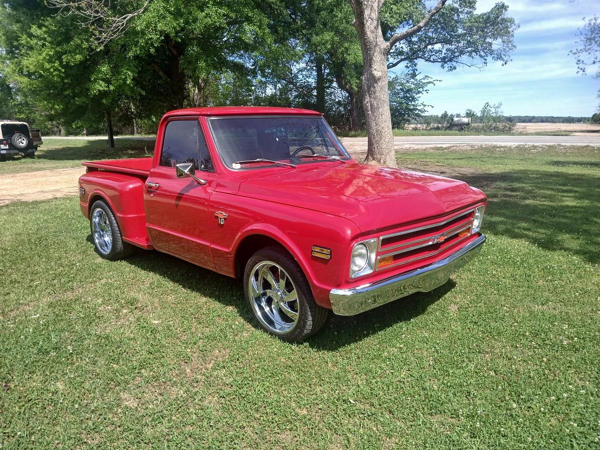Used 1967 Chevrolet C10