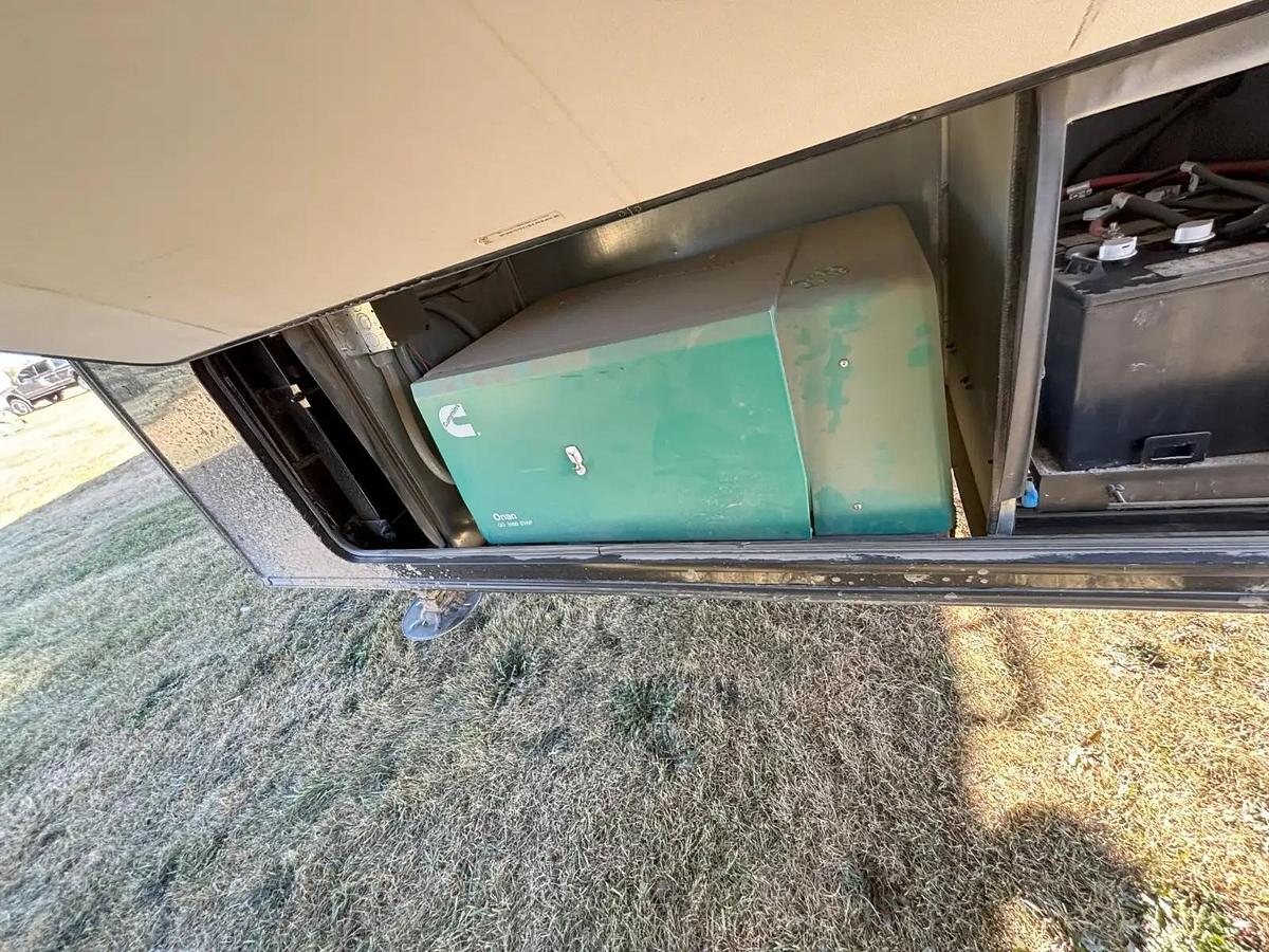 Used 2019 Jayco Talon 413T Travel Trailer Toy Hauler