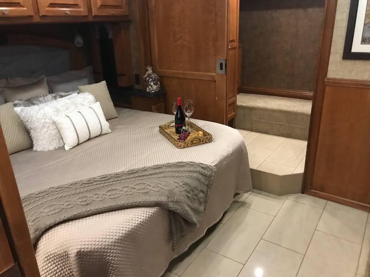 Used 2015 Tiffin Phaeton 40AH Class A Motorhome