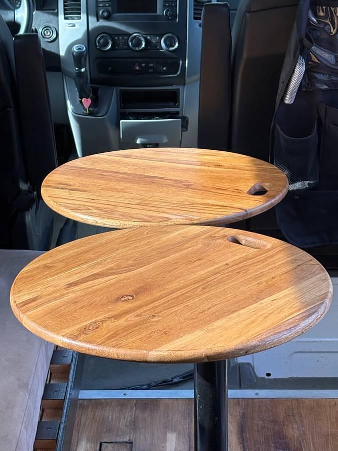 Used 2016 Mercedes Sprinter Class B Motorhome