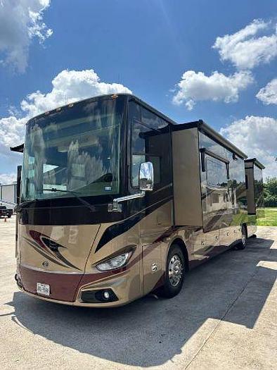 Used 2017 Tiffin Phaeton 40IH