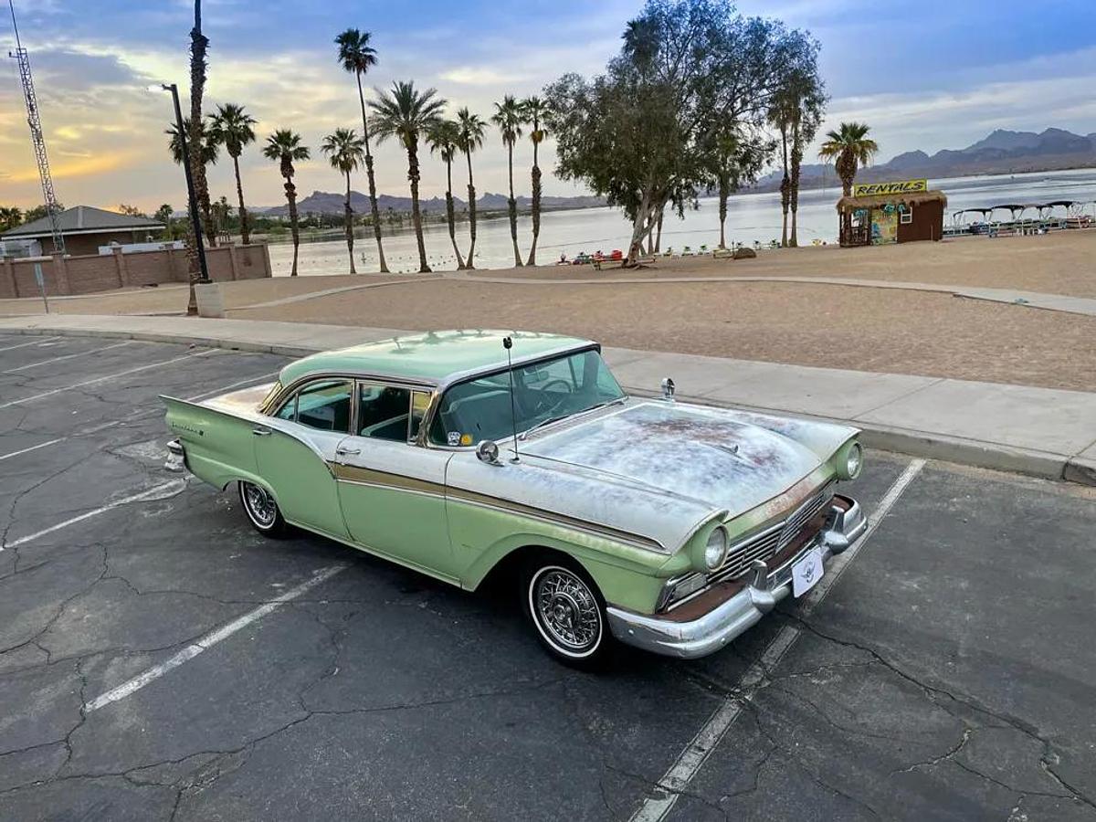 Used 1957 Fairlane 500