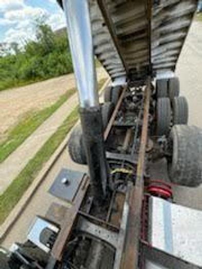 Used 2015 KENWORTH T880 Dump Truck