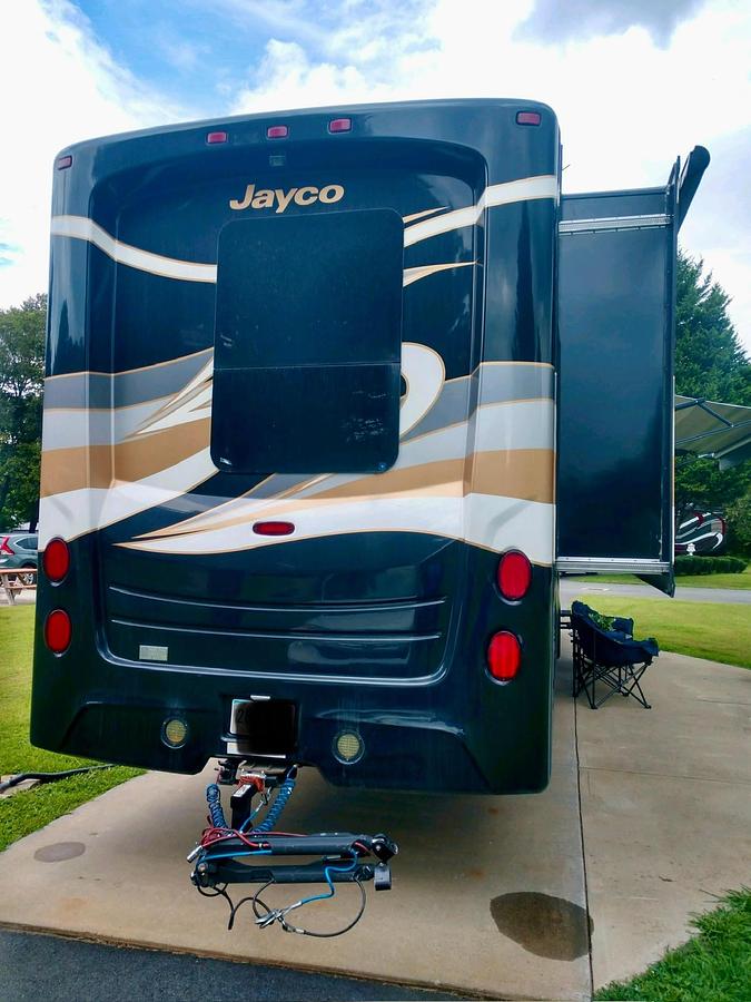 Used 2018 Jayco Seneca 37FS