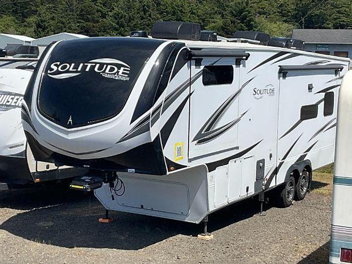 Used 2023 Grand Design Solitude 310GK