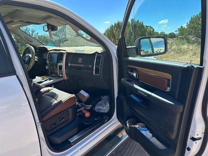 Used 2016 Dodge RAM 1500 Longhorn