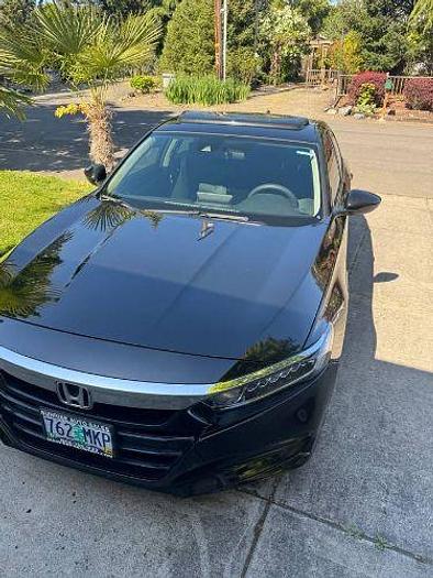 Used 2018 Honda Accord Sedan EX 1.5T