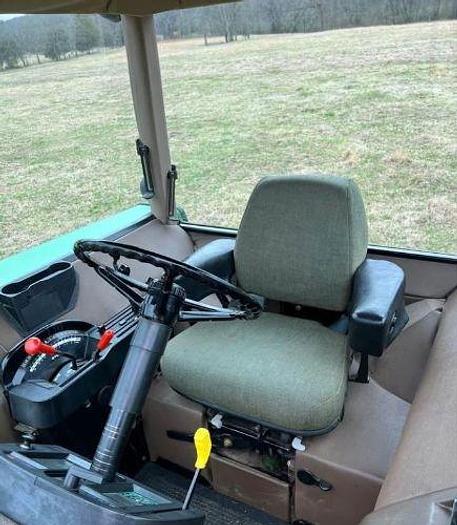 Used 1991 JOHN DEERE 4055