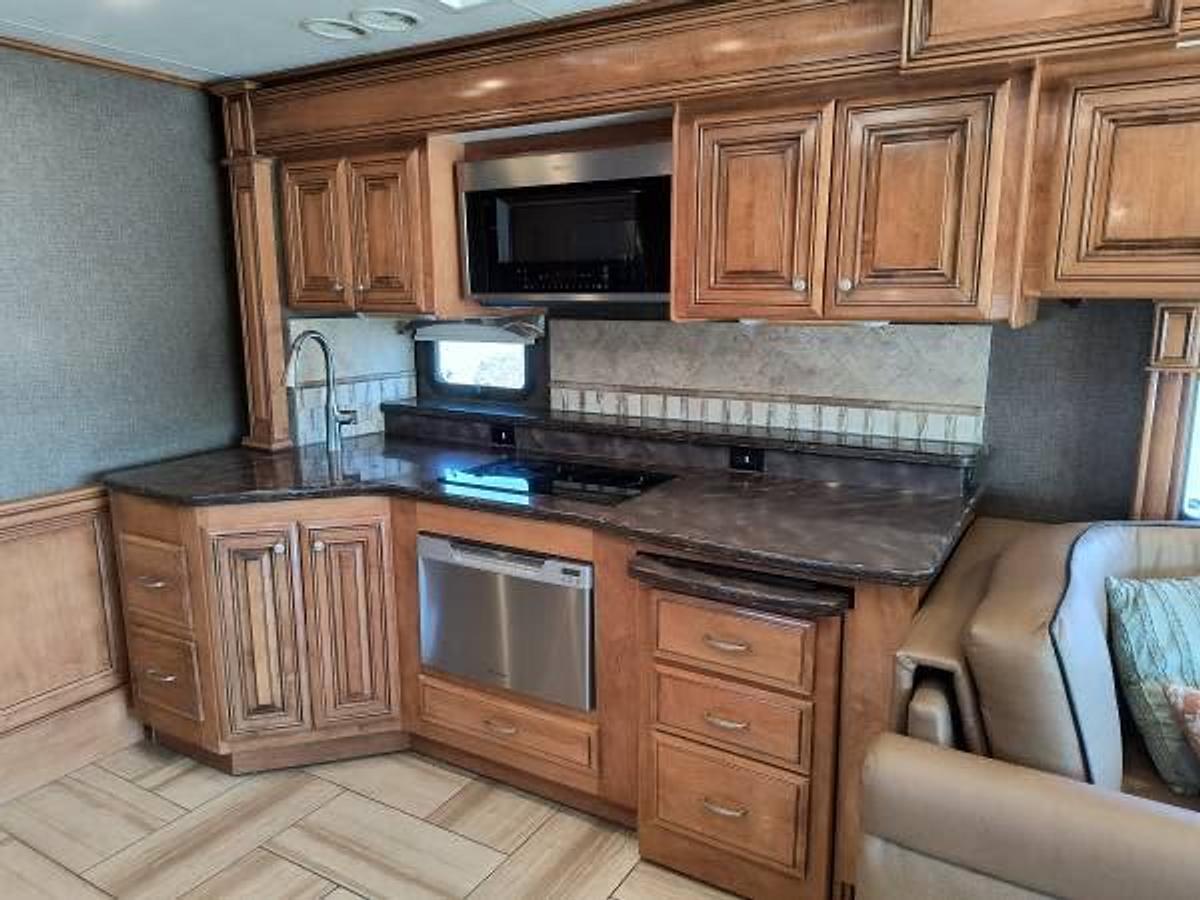 Used 2015 Thor Motor Coach Tuscany 45AT Class A Motorhome