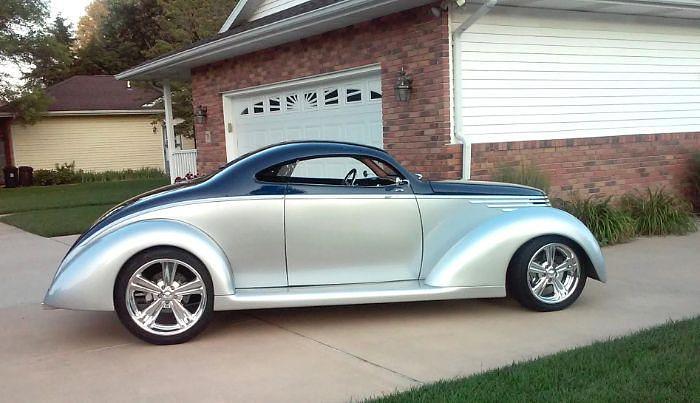 Used 1937 Ford 5 Window Custom