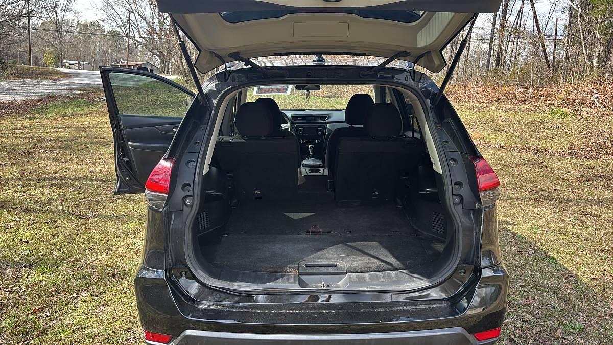 Used 2017 Nissan Rogue One