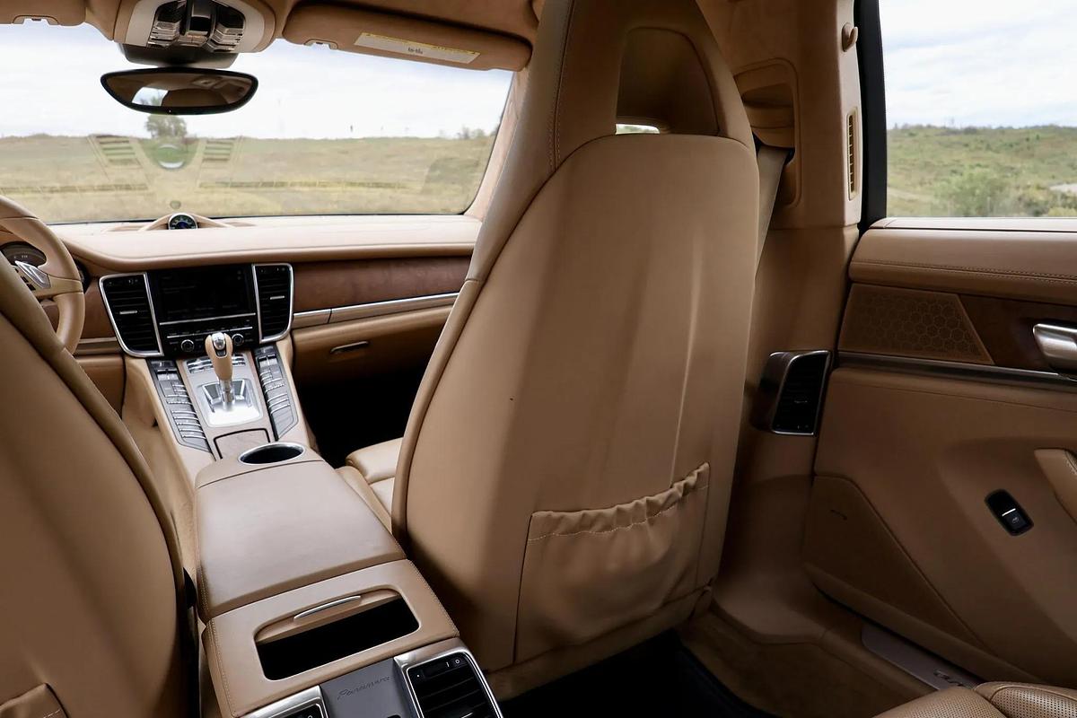 Used 2014 Porsche Panamera 4s Executive