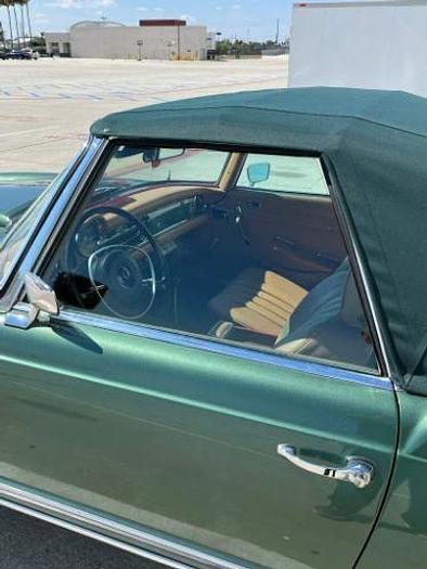 Used 1968 Mercedes Benz 280 SL Convertible