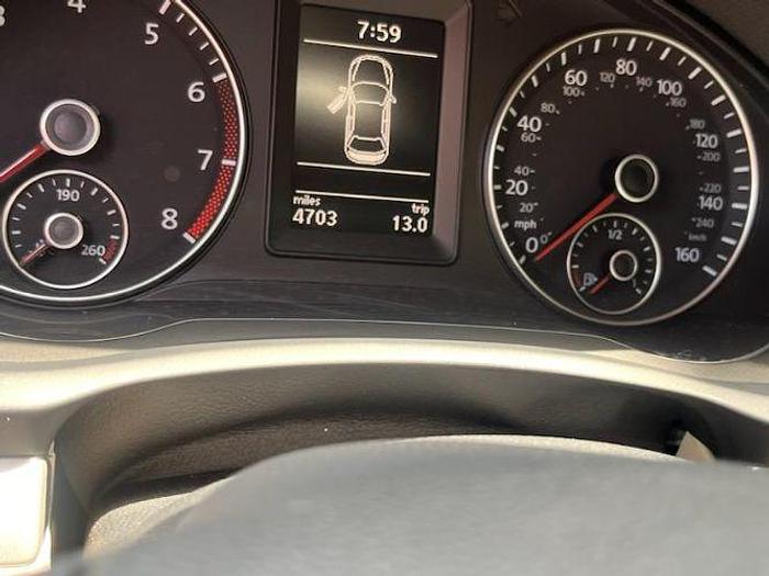 Used 2012 Volkswagen Eos Komfort